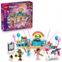 LEGO Friends Costume Party with Unicorn & Fairy 42661 Perspective: Main