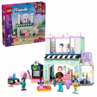 LEGO Friends Hair Salon and Accessories Store Toy Building Set 42662 Perspective: Main
