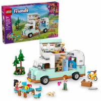 LEGO Friends Friendship Camper Van Adventure Building Set 42663 Perspective: Main