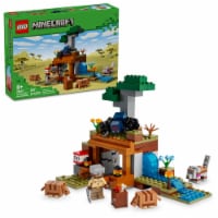 LEGO Minecraft The Armadillo Mine Expedition Building Toy 21269 Perspective: Main