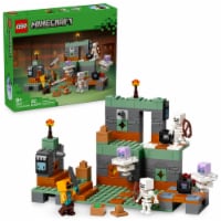 LEGO® Minecraft® The Trial Chamber Kids Toy 21271 Building Set Perspective: Main