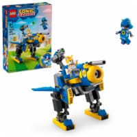 LEGO Sonic the Hedgehog Cyclone vs. Metal Sonic Building Toy 77002 Perspective: Main