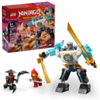 LEGO NINJAGO Zane's Battle Suit Mech Ninja Toy 71827 Perspective: Main