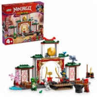 LEGO NINJAGO Ninja Spinjitzu Temple Building Toy 71831 Perspective: Main