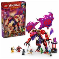 LEGO® 71832 Ninjago® Thunderfang Dragon of Chaos Building Set Perspective: Main