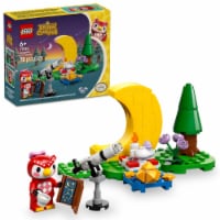 LEGO Animal Crossing Stargazing with Celeste Building Toy 77053 Perspective: Main