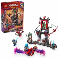 LEGO NINJAGO Dragonian Storm Village Toy Building Set 71841 Perspective: Main