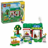 LEGO Animal Crossing Able Sisters Clothing Shop Building Toy 77055 Perspective: Main