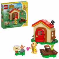 LEGO Animal Crossing Goldie’s Cozy House Kids Toy 77058 Perspective: Main