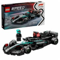 LEGO® Speed Champions Mercedes-AMG F1 W15 Race Car 77244 Building Set Perspective: Main