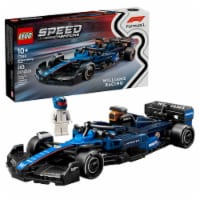 LEGO Speed Champions Williams Racing FW46 F1 Race Car Toy Building Set 77249 Perspective: Main