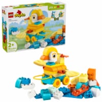 LEGO DUPLO Town 3 in 1 Animals on Wheels 10448 Perspective: Main