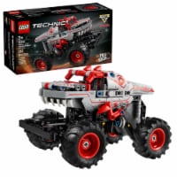 LEGO Technic Monster Jam ThunderROARus Pull-Back Monster Truck Building Toy 42200 Perspective: Main