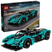LEGO Technic Aston Martin Valkyrie Toy Car 42208 Perspective: Main