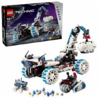 LEGO Technic Lunar Outpost Moon Rover Space Vehicle 42211 Perspective: Main