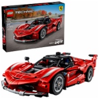 LEGO Technic Ferrari FXX K Kids Toy Car 42212 Perspective: Main
