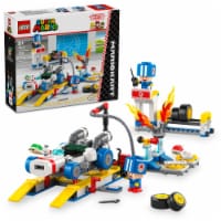 LEGO Super Mario: Mario Kart Toad's Garage Building Toy 72035 Perspective: Main