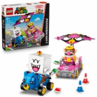 LEGO Super Mario: Mario Kart – Wario & King Boo 72038 Perspective: Main