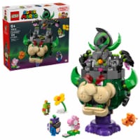 LEGO Super Mario Prince Florian & Castle Bowser 72042 Perspective: Main