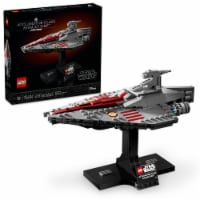 LEGO Star Wars Acclamator-Class Assault Ship Buildable Spaceship Toy Model 75404 Perspective: Main