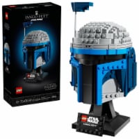 LEGO Star Wars Jango Fett Helmet DIY Model Kit 75408 Perspective: Main