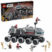 LEGO Star Wars: The Clone Wars Republic Juggernaut 75413 Perspective: Main