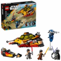 LEGO Star Wars The Force Burner Snowspeeder 75414 Perspective: Main