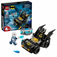 LEGO DC Batman & Batmobile vs. Mr. Freeze Toy Building Set 76301 Perspective: Main
