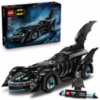 LEGO DC Batman: Batman Forever Batmobile Toy 76304 Perspective: Main