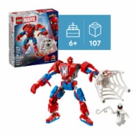 LEGO Marvel Spider-Man Mech vs. Anti-Venom Building Toy Set 76308 Perspective: Main