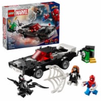 LEGO Marvel Spider-Man vs. Venom Muscle Car Building Toy 76309 Perspective: Main
