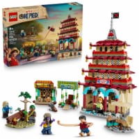 LEGO ONE PIECE Battle at Arlong Park Kids Toy 75638 Perspective: Main
