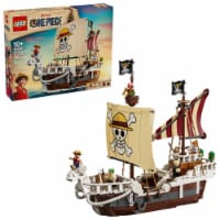LEGO ONE PIECE The Going Merry Pirate Ship 75639 Perspective: Main