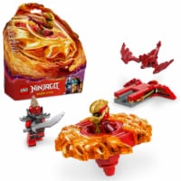 LEGO NINJAGO Kai's Dragon Spinjitzu Spinner Building Toy 71823 Perspective: Main