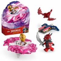 LEGO NINJAGO Sora's Dragon Spinjitzu Spinner Building Toy 71824 Perspective: Main
