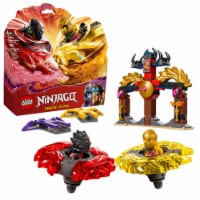LEGO NINJAGO Dragon Spinjitzu Battle Pack Building Toy 71826 Perspective: Main