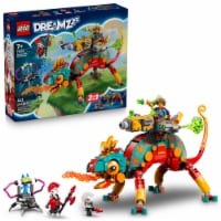 LEGO DREAMZzz Mateo’s Fire Chameleon Kids Toy 71492 Perspective: Main