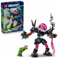 LEGO DREAMZzz Mateo vs. Cyber Brain Mech Robot 71495 Perspective: Main