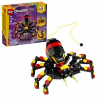 LEGO Creator 3 in 1 Wild Animals Surprising Spider Building Toy 31159 Perspective: Main