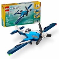 LEGO Creator 3 in 1 Aircraft Race Plane Building Toy 31160 Perspective: Main
