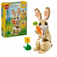 LEGO Creator 3 in 1 Cute Bunny Building Toy Set 31162 Perspective: Main