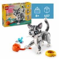 LEGO Creator 3 in 1 Playful Cat Building Toy 31163 Perspective: Main
