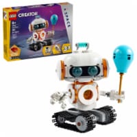 LEGO Creator 3 in 1 Space Robot Building Toy 31164 Perspective: Main