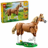 LEGO Creator 3 in 1 Beautiful Horse Building Toy 31166 Perspective: Main
