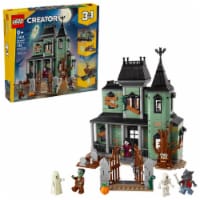 LEGO Creator 3 in 1 Haunted Mansion Building Toy 31167 Perspective: Main