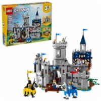 LEGO Creator 3 in 1 Medieval Horse Knight Castle 31168 Perspective: Main