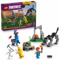 LEGO Fortnite Peely & Sparkplug’s Camp Toy 77075 Perspective: Main