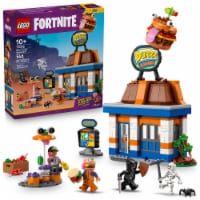 LEGO Fortnite Durrr Burger Restaurant Kids Toy 77076 Perspective: Main