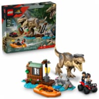LEGO Jurassic World T. rex River Escape 76975 Perspective: Main