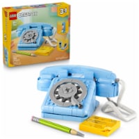 LEGO Creator 3 in 1 Retro Telephone Kids Toy 31174 Perspective: Main